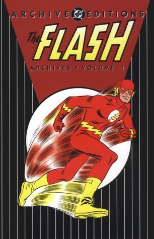 Archive Editions: The Flash Archives: Volume 1 HC - Used