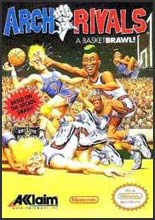 Arch Rivals : A Basketbrawl - NES
