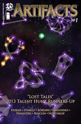 Artifacts: Lost Tales no. 1