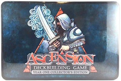 Ascension: Year One Collectors Edition - USED - By Seller No: 7709 Tom Schertzer