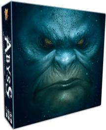 Abyss, 5th Anniversary Edition Board Game - USED - By Seller No: 5880 Adam Hill