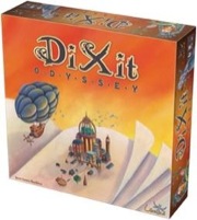 Dixit 3: Odyssey Expansion
