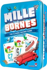 Mille Bornes: the Classic Racing Game