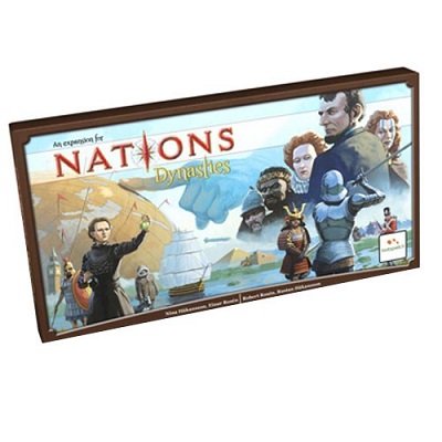 Nations: Dynasties Expansion