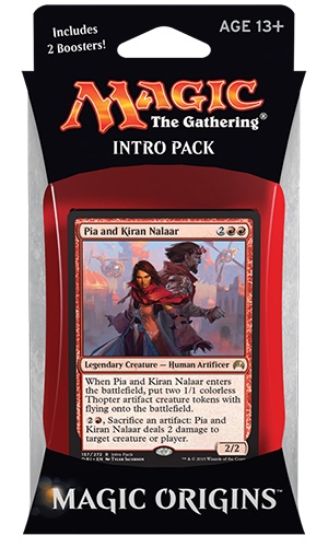 Magic the Gathering: Origins: Intro Pack: Assemble Victory