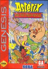 Asterix and the Great Rescue - Genesis
