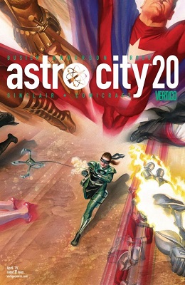 Astro City no. 20