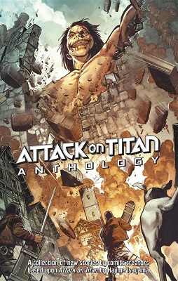 Attack on Titan Anthology HC