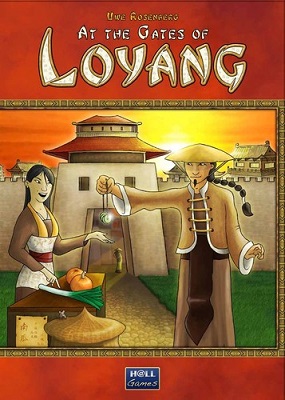 At the Gates of Loyang Card Game - USED - By Seller No: 22455 Christopher Chan