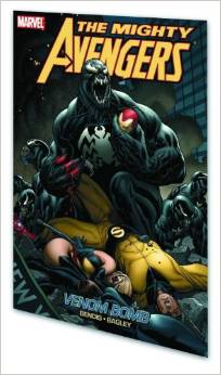 The Mighty Avengers: Volume 2: Venom Bomb TP