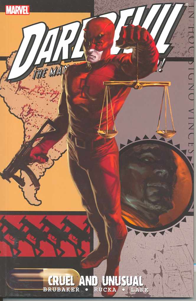 Daredevil: Cruel and Unusual TP - Used