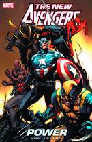 The New Avengers: Volume 10: Power TP - Used