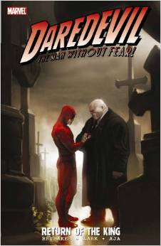 Daredevil: the Man Without Fear: Return of the King TP - Used
