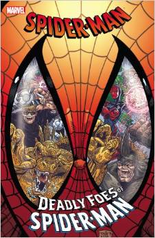 Spider-Man: Deadly Foes of Spider-Man TP - Used