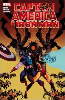 Captain America and Iron Man TP