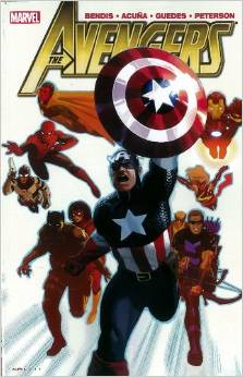 Avengers by Brian Michael Bendis: Volume 3 TP