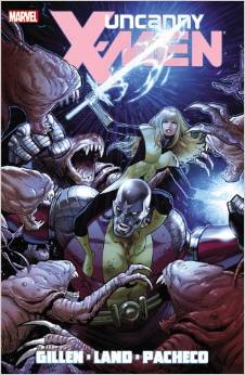 Uncanny X-Men: Volume 2