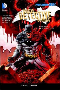 Batman Detective Comics: Volume 2: Scare Tactics TP