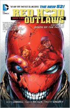 Red Hood and the Outlaws: Volume 3: Death of the Family TP - Used