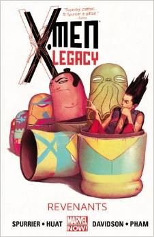 X-Men Legacy: Volume 3: Revenants