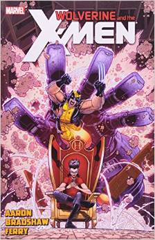 Wolverine and the X-Men: Volume 7 TP