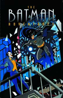 The Batman Adventures: Volume 1 TP