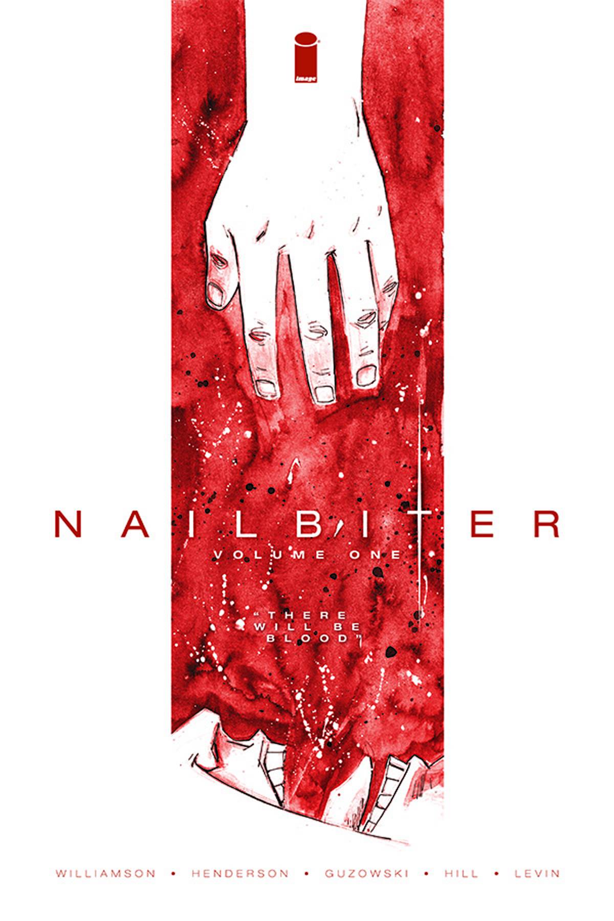 Nailbitter: Volume 1: There will be Blood TP - Used
