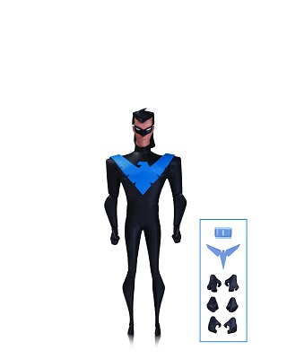 Batman: The Animated Series Nightwing Action Figure