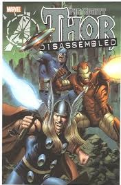 Avengers Disassembled: Thor TP - Used