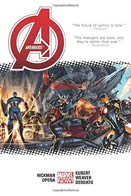 Avengers: Volume 1 HC
