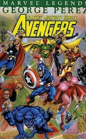 Avengers: Legends: Volume 3 TP - Used