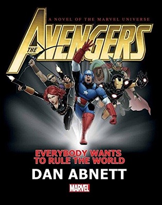 Avengers: Everybody Wants to Rule the World HC