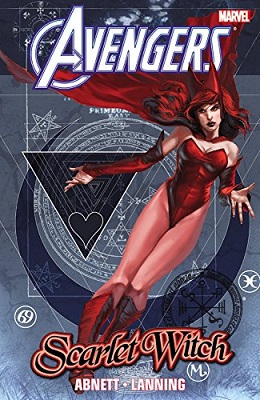 Avengers: Scarlet Witch TP