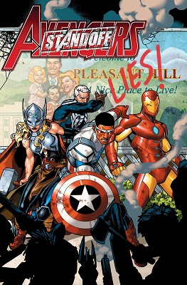 Avengers: Standoff: Assault on Pleasant Hill no. 1 (2016 Series)