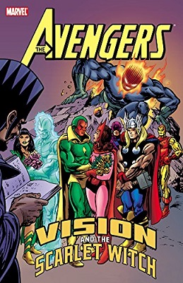 Avengers: Vision and Scarlet Witch TP