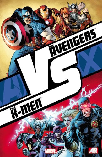 Avengers vs X-Men TP - Used