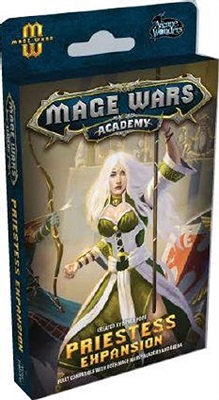 Mage Wars: Academy Priestess Expansion