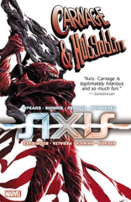 Axis: Carnage and Hobgoblin TP