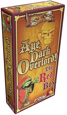 Aye Dark Overlord: The Red Box 