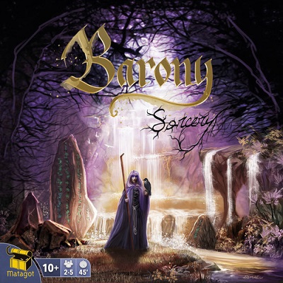 Barony: Sorcery Expansion