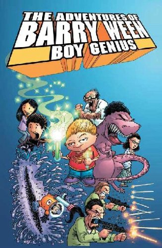 The Adventures of Barry Ween Boy Genius: Volume 1 TP - Used