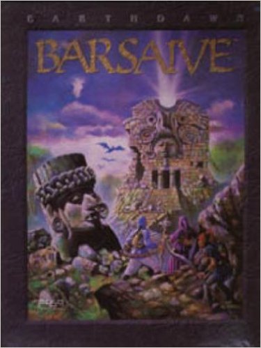 Earthdawn: Barsaive Box Set - Used