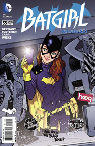 Batgirl  no. 35 - (New 52)