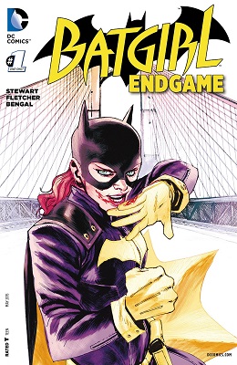 Batgirl: Endgame no. 1