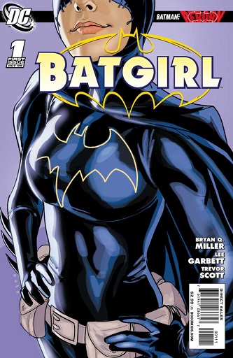 Batgirl no. 1 (2009 series) - Used