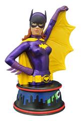 Batman 1966: Batgirl Bust