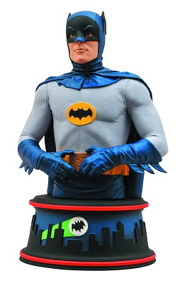 Batman 1966: Batman Bust
