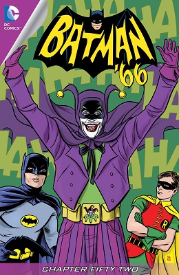 Batman 66 no. 20