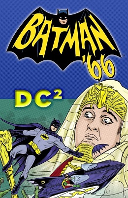 Batman 66 no. 23