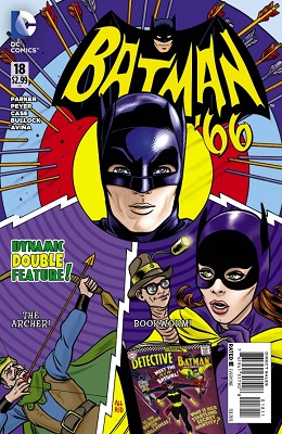 Batman 66 no. 18